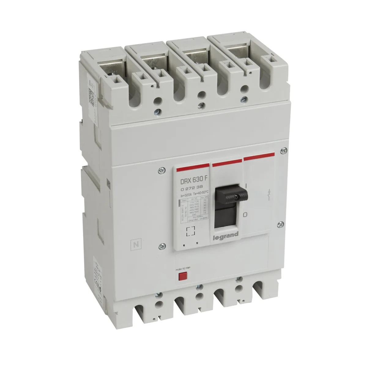 LG-027238-WEB-R Legrand 027238 DRX630 Sabit 4P 320A 36KA