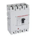Legrand Drx 630 TM 4 Kutuplu 36KA 400A Sabit Tip KOMPAKT Şalter