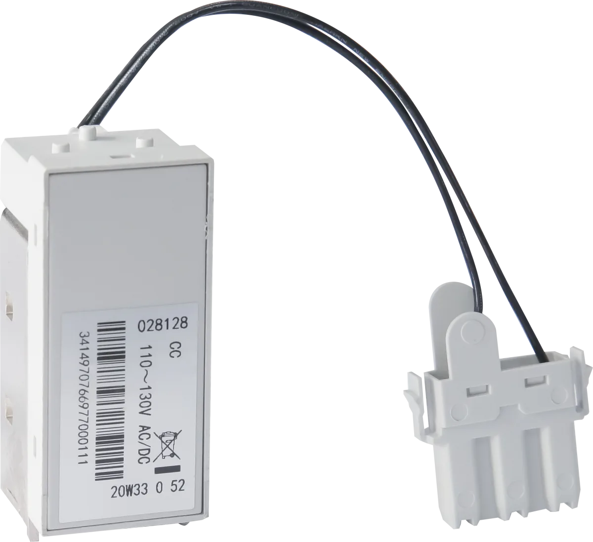 LG-028130-WEB-R Legrand 028130 DMX-SP Kapama Bobini 415-440V AC