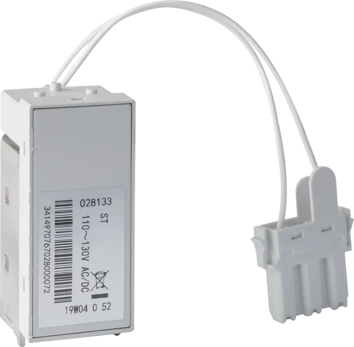 LG-028132-WEB-R Legrand 028132 DMX-SP Açtırma bobini 48V AC/DC