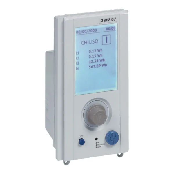 Legrand 028307 Dmx³ Mp4.10 Koruma Ünitesi Ölçümlü