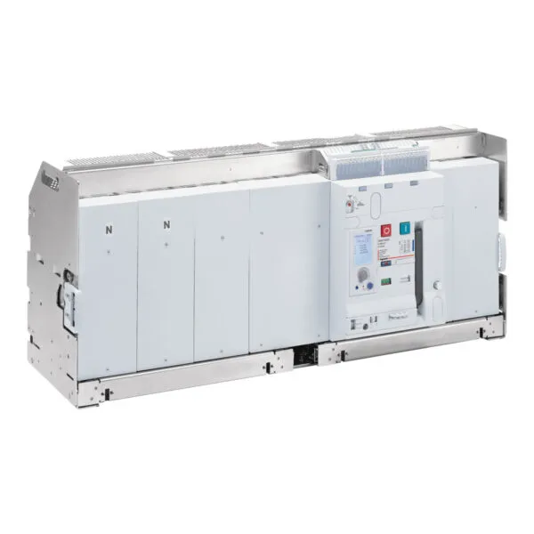 Legrand 028487 DMX3 Do MP10 4P 5000A 100KA