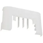 Legrand 032805 Balıksırtı kanal Süpürgelik olarak kullanıldığında 16x60 veya 20x75’e Geçiş aks