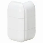 Legrand 033746 DLPlus süpürgelik kanal 20x80mm kanal dış bükey köşe