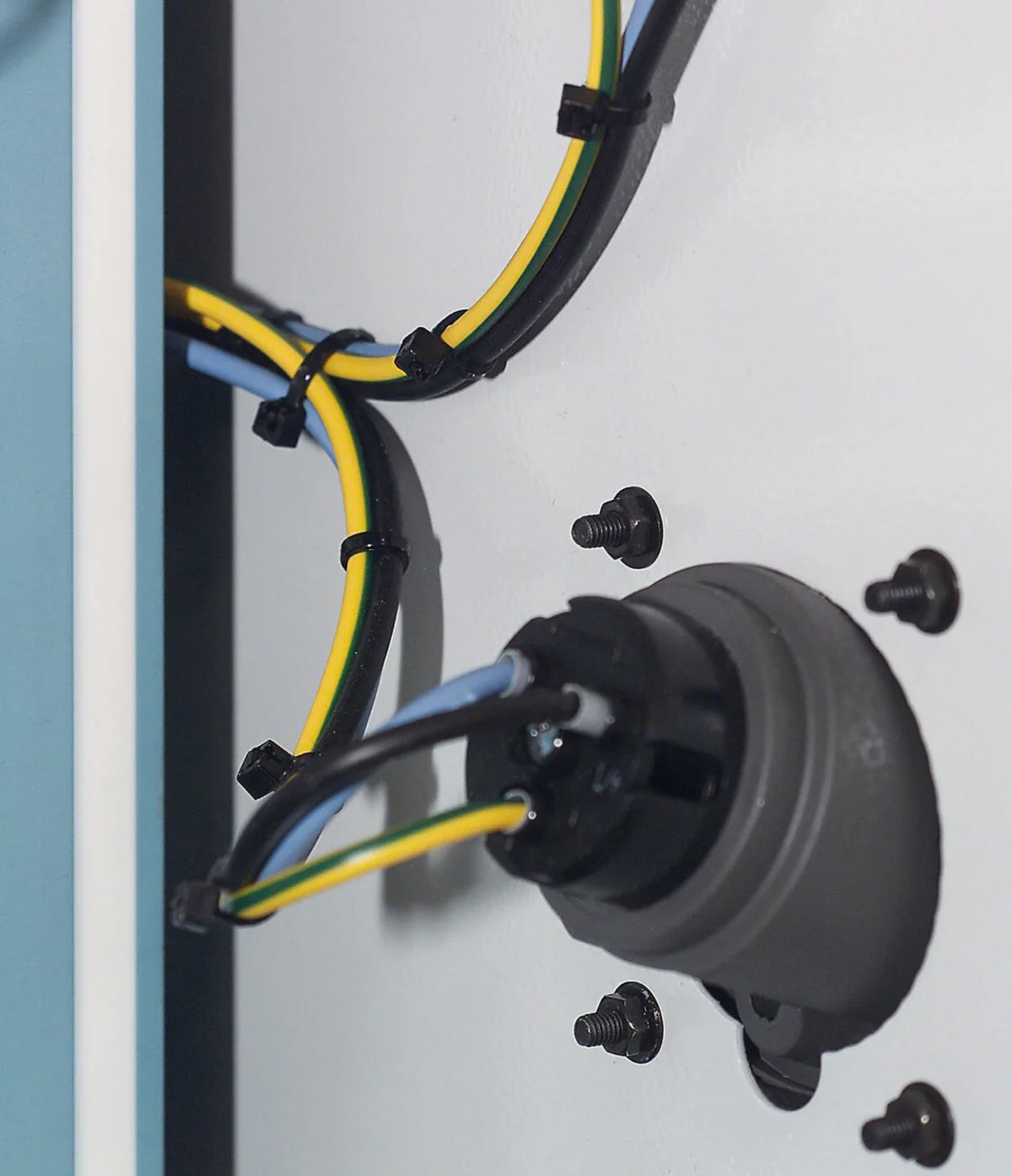 Legrand 60X80 Lina Kanal Mavi (2 M)