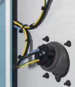 Legrand 60X80 Lina Kanal Mavi (2 M)