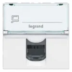 Legrand Armada RJ45 CAT6 Utp 2 Modül