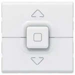 Legrand 077026 S.armada Panjur/stor Anahtar, 2M, Beyaz