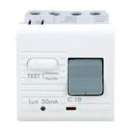 Legrand 077531 S.Armada Kaçak akım koruma şalteri 10 A - 30 mA