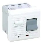 Legrand 077531 S.Armada Kaçak akım koruma şalteri 10 A - 30 mA