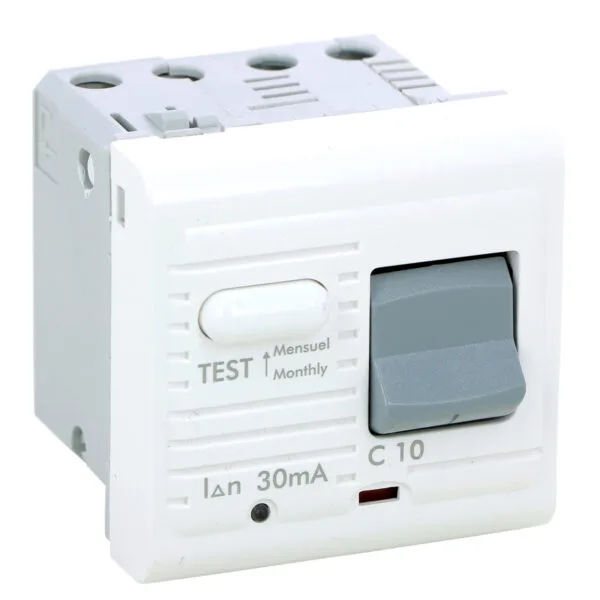 Legrand 077531 S.Armada Kaçak akım koruma şalteri 10 A - 30 mA