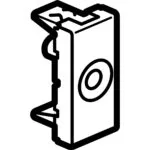 Legrand Armada Kablo Çıkışı Q8MM