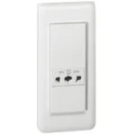 Legrand 077586 Tıraş Prizi, 230V~, 20VA, 5M, Beyaz