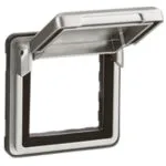 Legrand 077880 Soliroc IK10 - IP55 kapaklı sistem Armada adaptörü