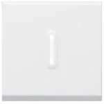 Legrand 078420 S.Armada Zaman ayarlı anahtar, Beyaz