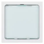 Legrand 078520 S.Armada Etiketlen. ışıklı gösterge, 230V AC, Beyaz Led