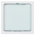 Legrand 078521 S.Armada Etiketlen. ışıklı gösterge, 230V AC, Mavi Led