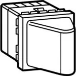 Legrand 078560 Işıklı Gösterge, 12-24V~, 0.6W, 2M, Kırmızı