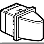 Legrand 078562 Işıklı Gösterge, 12-24V~, 0.6W, 2M, Yeşil