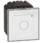 Legrand 078709 S.armada Antim. Nötrlü Anahtar (dokunmatik)