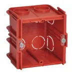 Legrand 080161 batibox-alçıpan için buat-60mm derinlik