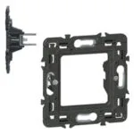 Legrand 080269 Kaide, Tırnaklı (37 mm), 2M