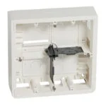 Legrand 080274 S.Armada Sıva üstü Buat 2x5, 2x2x2m