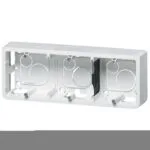 Legrand 080286 S.Armada Sıva üstü Buat 6, 8 veya 3 x 2m