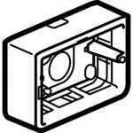 Legrand 080289 S.Armada Sıva üstü Buat 3m