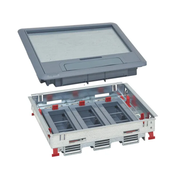 Legrand 088010 Kıt,plastık,yatay 18M