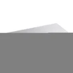 Legrand 088015 Standart tip döşeme altı buat için sonlandırma kapağı, plastik, paslanmaz çelik, 8 veya 12 modül