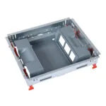 Legrand 088024 Standart tip döşeme altı buat için destek kiti, dikey, 12 modül