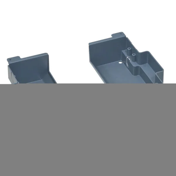 Legrand 088026 Dikey döşeme altı buatlar için izolasyon kutusu, 8 modül