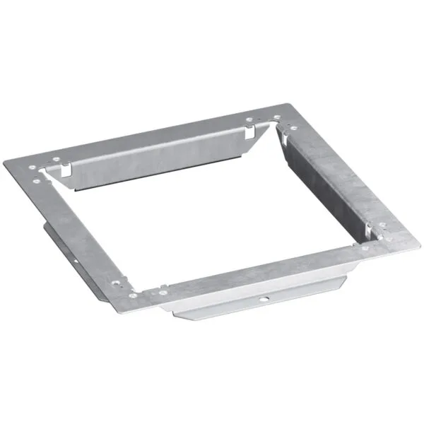 Legrand 088083 Standart tip döşeme buatlar için beton zeminde kullanılacak montaj aparatı, 16 veya 24 modül