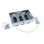 Legrand 088120 Gömme tipi döşeme altı buat için destek kiti, yatay, 12 modül