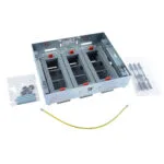 Legrand 088121 Gömme tipi döşeme altı buat için destek kiti, yatay, 18 modül