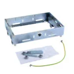 Legrand 088139 Gömme tipi döşeme altı buat için erişim kutusu, 8 veya 12 modül