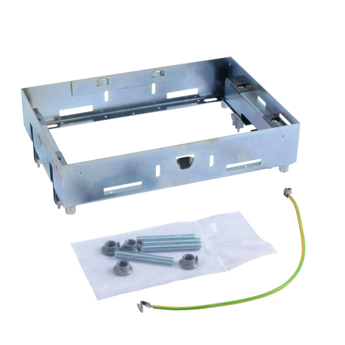 LG-088139-WEB-R Legrand 088139 Gömme tipi döşeme altı buat için erişim kutusu, 8 veya 12 modül