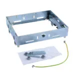 Legrand 088140 Gömme tipi döşeme altı buat için erişim kutusu, 12 veya 18 modül