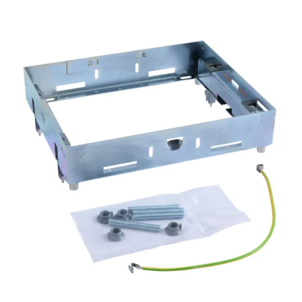 Legrand 088140 Gömme tipi döşeme altı buat için erişim kutusu, 12 veya 18 modül