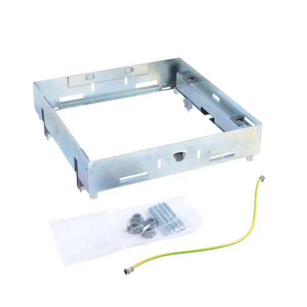 Legrand 088141 Gömme tipi döşeme altı buat için erişim kutusu, 16 veya 24 modül