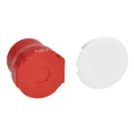 Legrand 089246 Batibox Aplik için kapaklı buat Ø40 mm - Örme duvarda