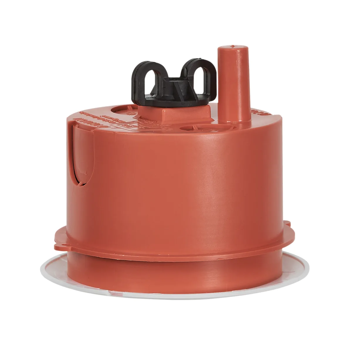 LG-089256-WEB-R Legrand 089256 Batibox Tavan için kapaklı buat Ø65mm - Örme duvarda