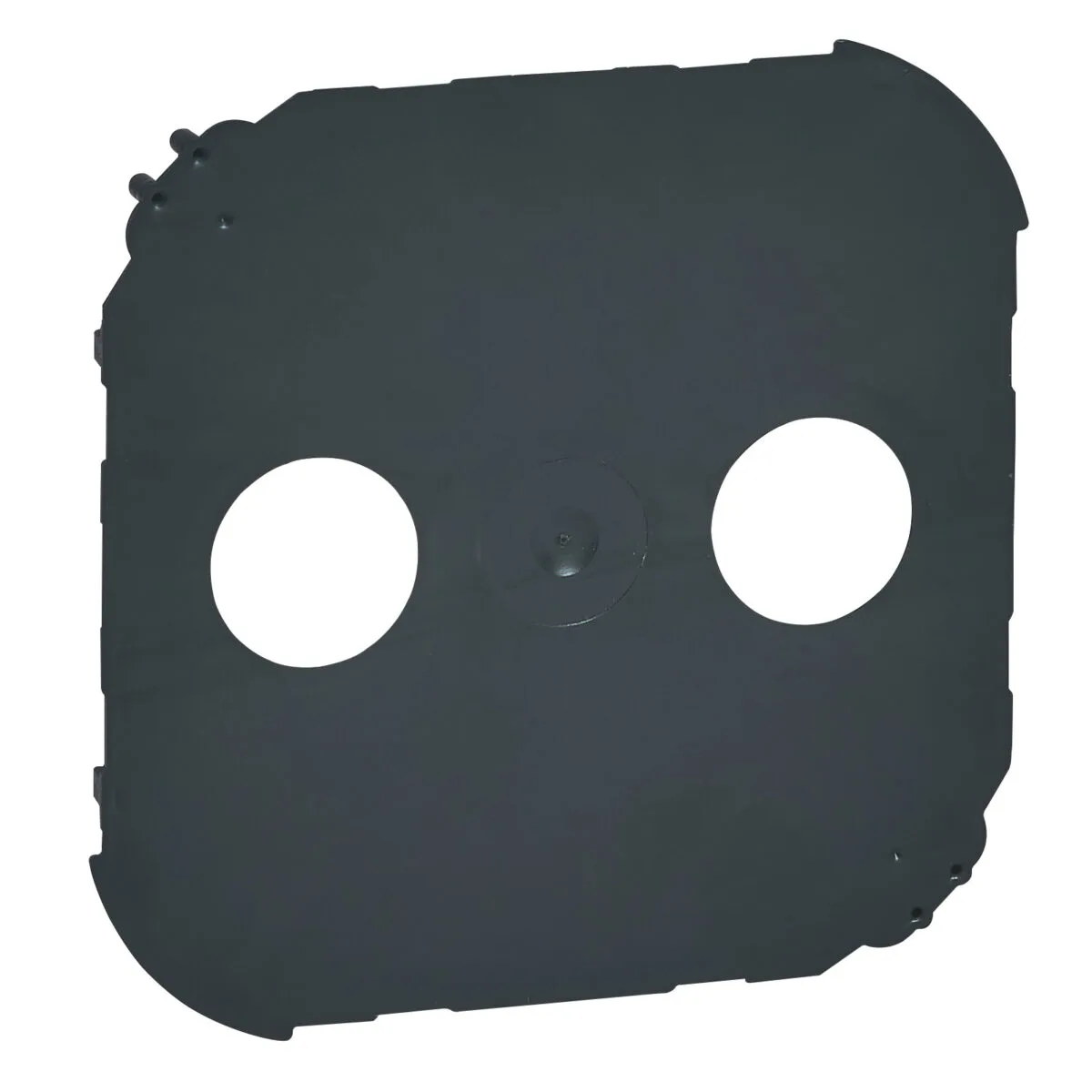 Legrand 089272 Batibox Birleştirme buatı - Buat dış boyutlar :120 x 120 x 40mm