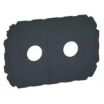 Legrand 089273 Batibox Birleştirme buatı - Buat dış boyutlar :165 x 115 x 40mm