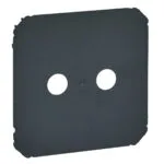 Legrand 089274 Batibox Birleştirme buatı - Buat dış boyutlar :175 x 175 x 40mm