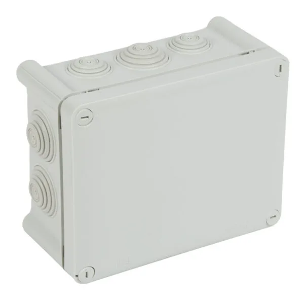 Legrand 092176 Plexo IP55 - IK07 Nemli Yer Dikdörtgen Buat 180 X 140 X 86 MM