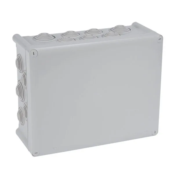 Legrand 092196 Plexo IP55 - IK07 Nemli Yer Dikdörtgen Buat 310 X 240 X 124 MM