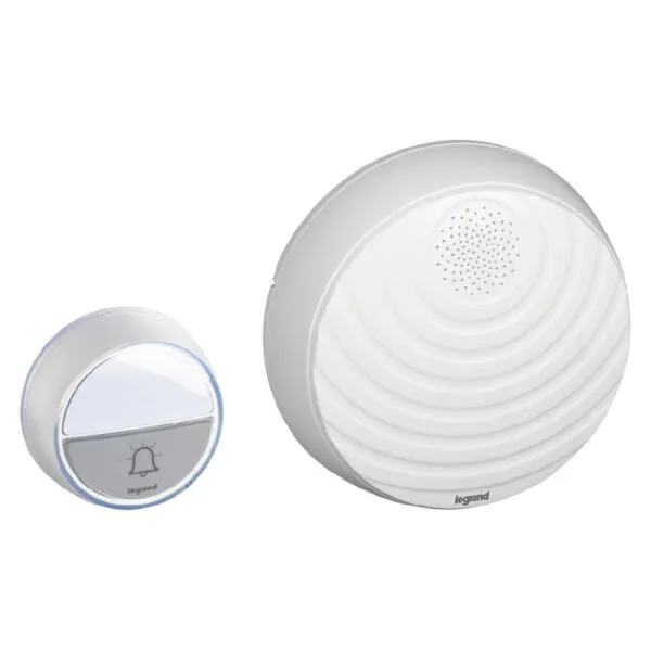 Legrand 094252 Comfort RF Zil Kiti Beyaz