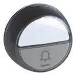 Legrand 094253 Comfort RF Zil Kiti Antrasit